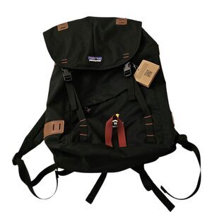 Patagonia Arbor Pack 26L Laptop Backpack Black Rucksack Travel Outdoor 47956 NWT
